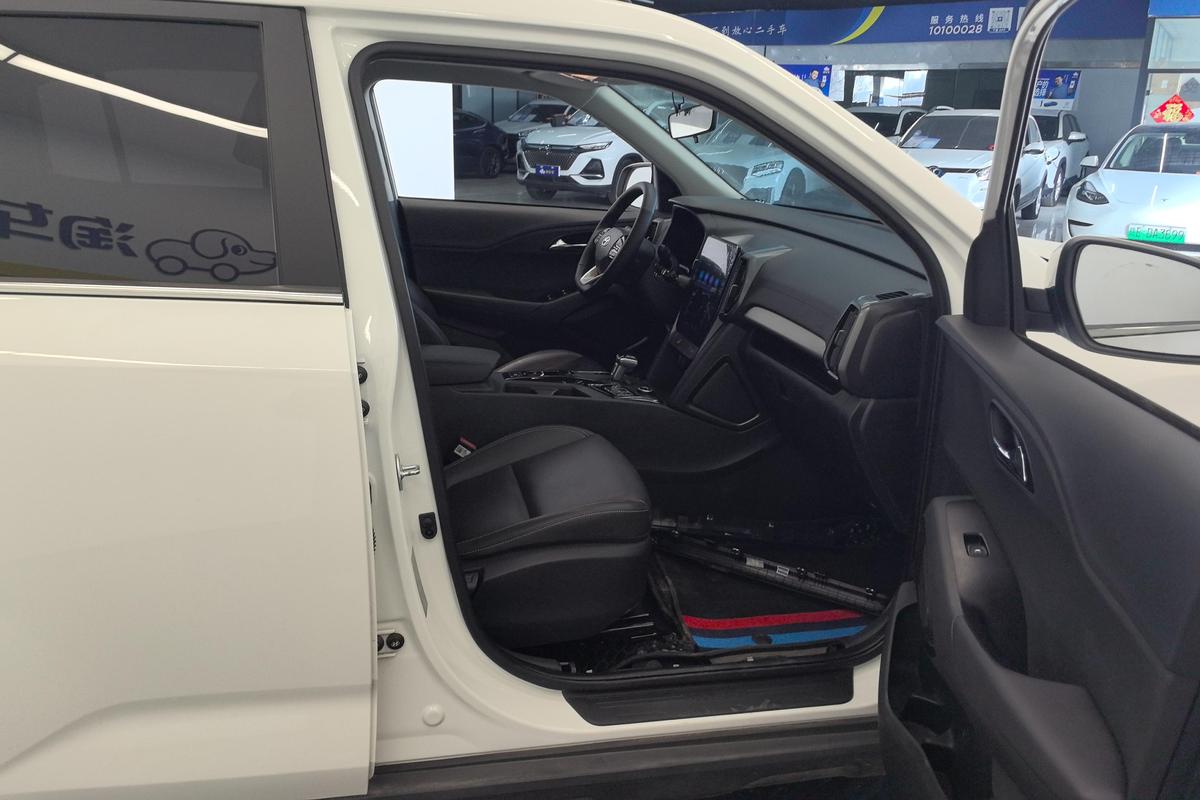 二手现代ix35 2021款 2.0L 自动两驱领先版GLS图片6