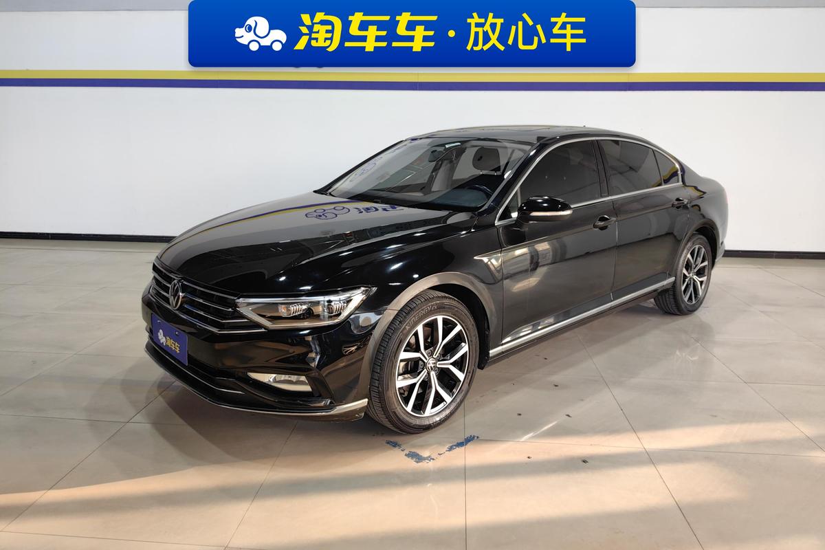 二手迈腾 2020款 280TSI DSG 舒适型图片1