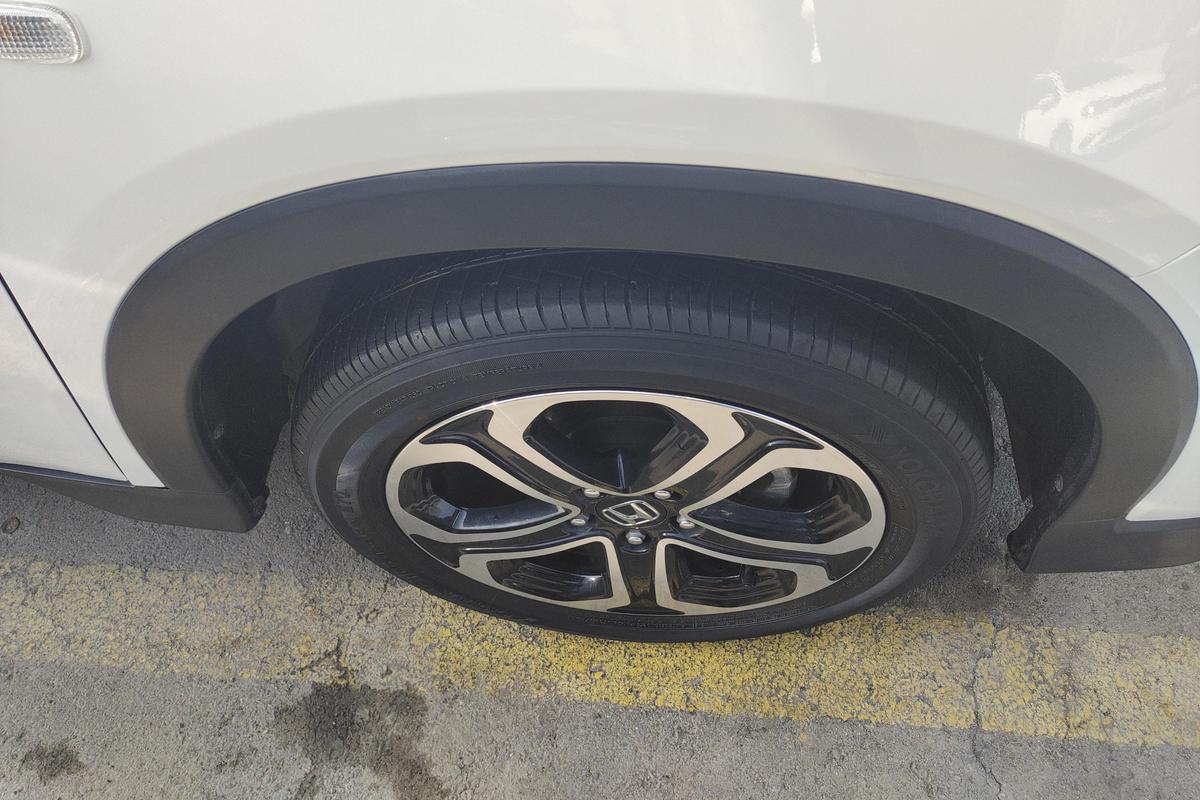 二手本田XR-V 2020款 1.5L CVT舒适版图片5