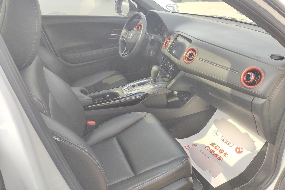 二手本田XR-V 2020款 1.5L CVT舒适版图片6