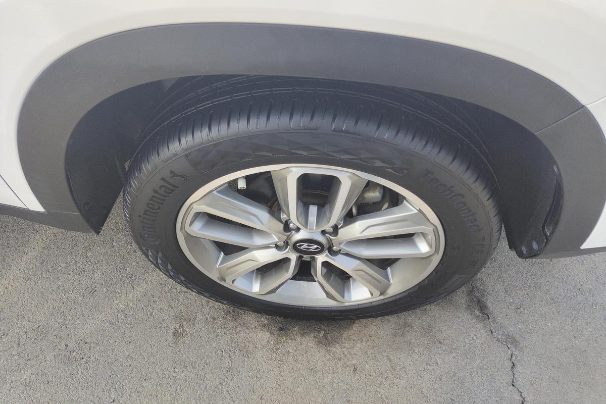 二手现代ix35 2019款 2.0L 自动两驱智勇·畅享版 国V图片5