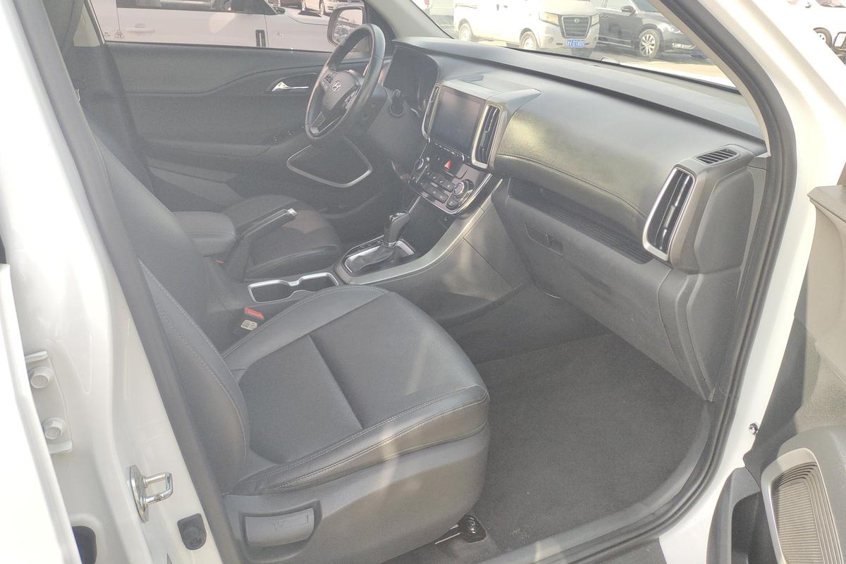 二手现代ix35 2019款 2.0L 自动两驱智勇·畅享版 国V图片6