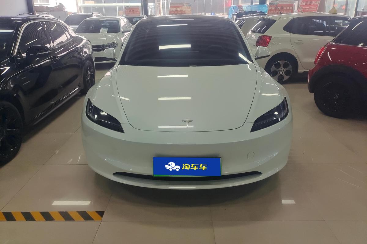 二手Model 3 2023款 后轮驱动版图片3