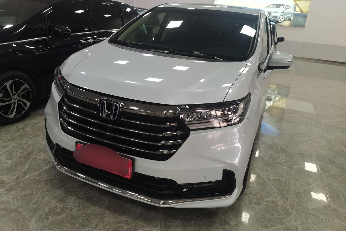二手奥德赛 2022款 2.0L 锐·至尊版图片1