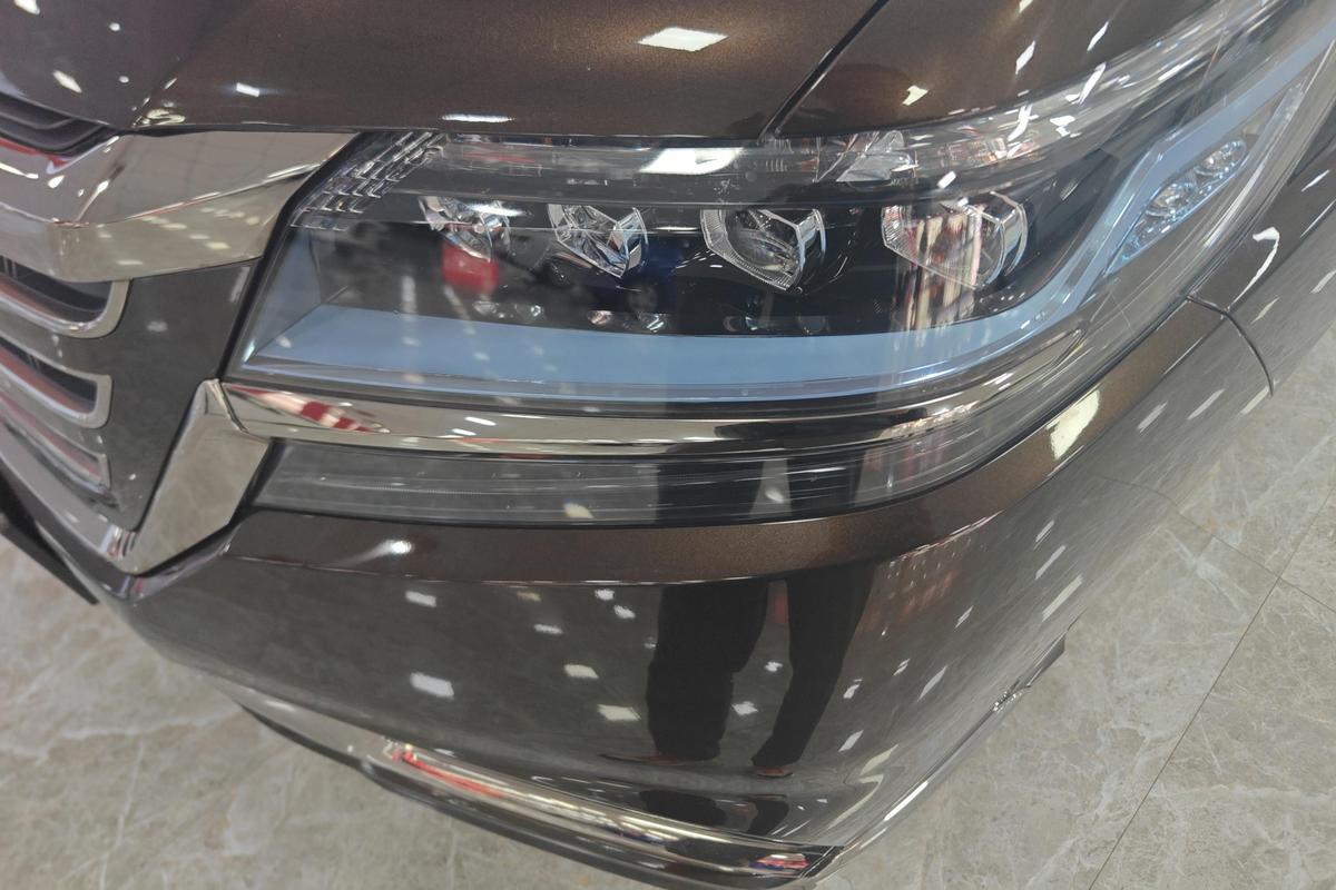 二手艾力绅 2019款 2.0L 锐·混动豪华版图片2