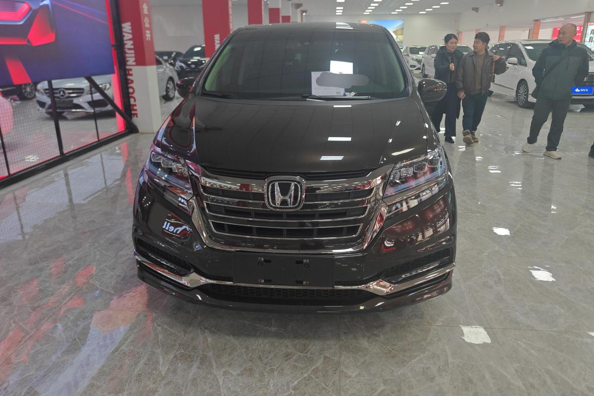 二手艾力绅 2019款 2.0L 锐·混动豪华版图片3