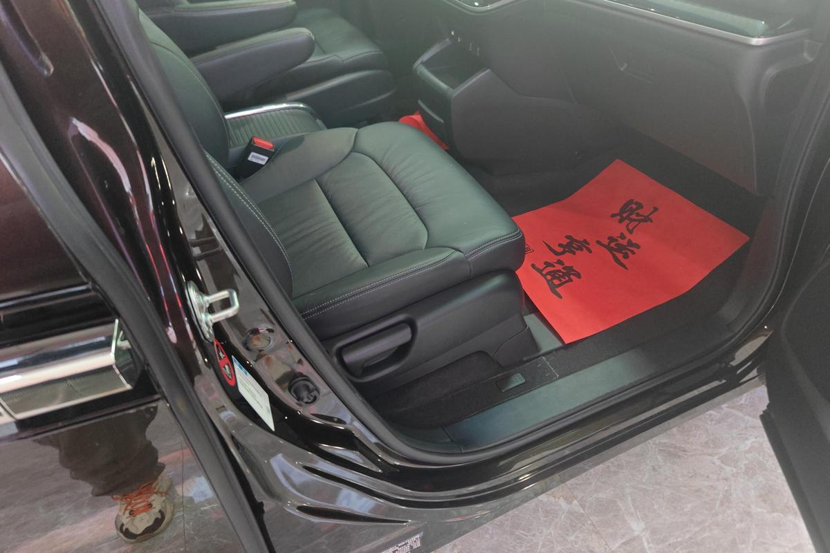 二手艾力绅 2019款 2.0L 锐·混动豪华版图片6