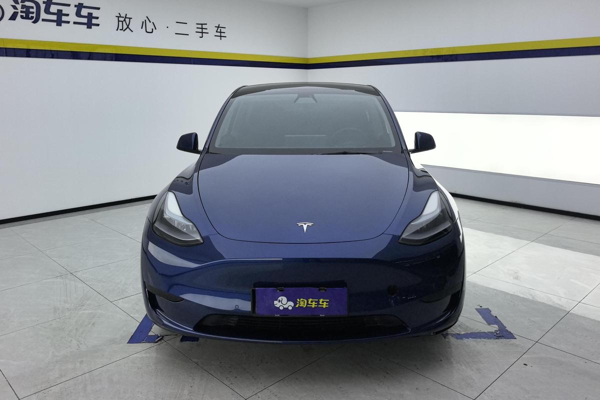 二手Model Y 2022款 改款 后轮驱动版图片3