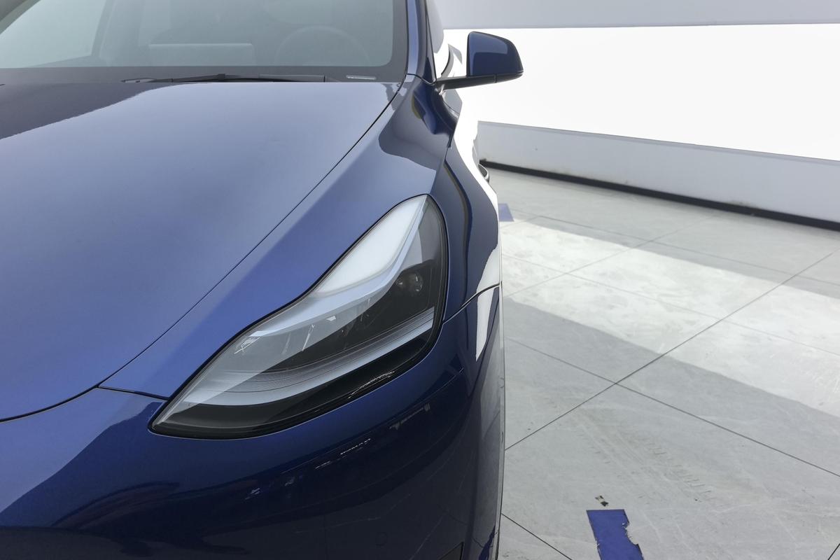 二手Model Y 2022款 改款 后轮驱动版图片2