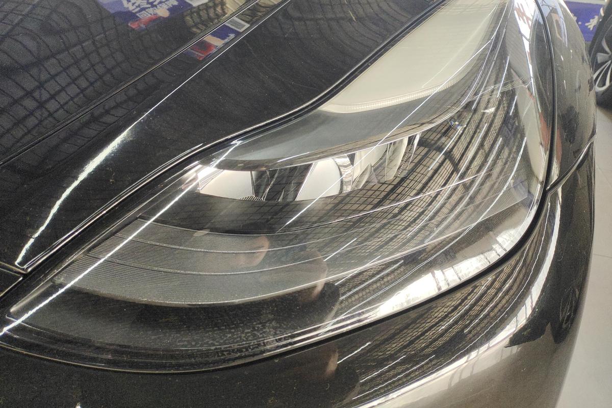 二手Model Y 2021款 标准续航后轮驱动版图片2