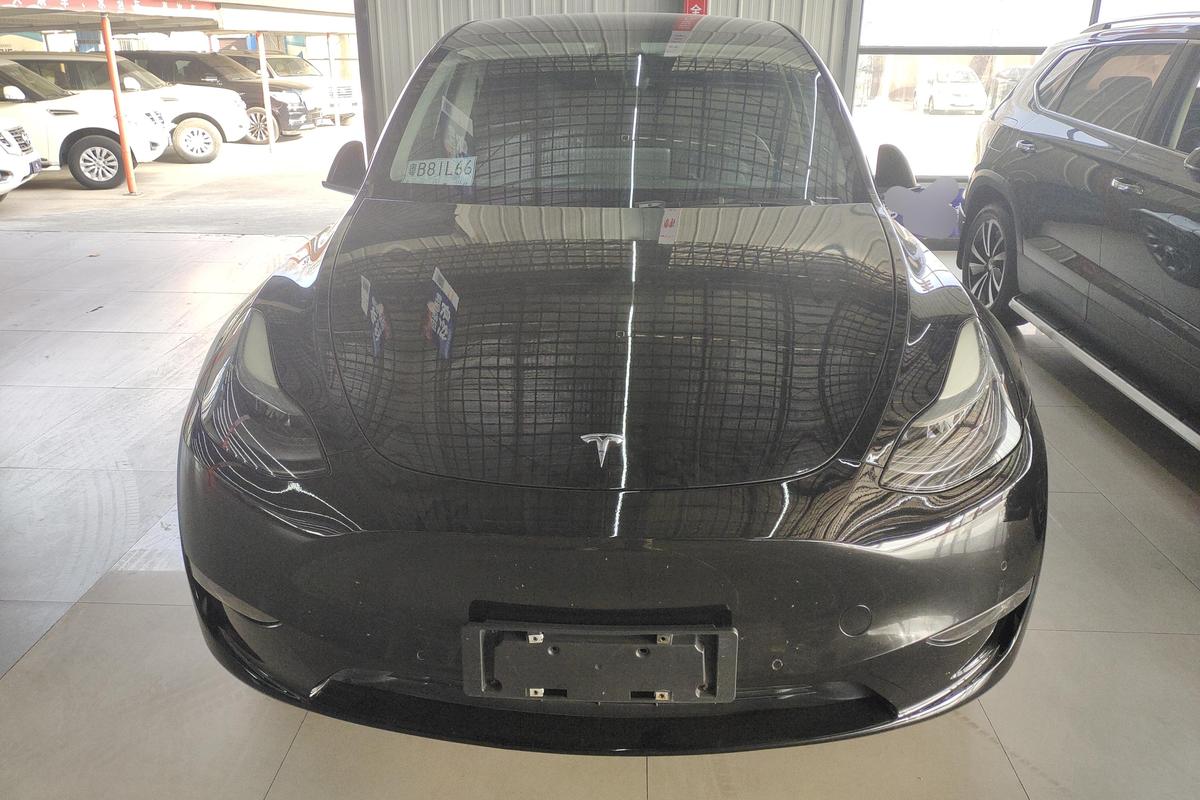 二手Model Y 2021款 标准续航后轮驱动版图片3