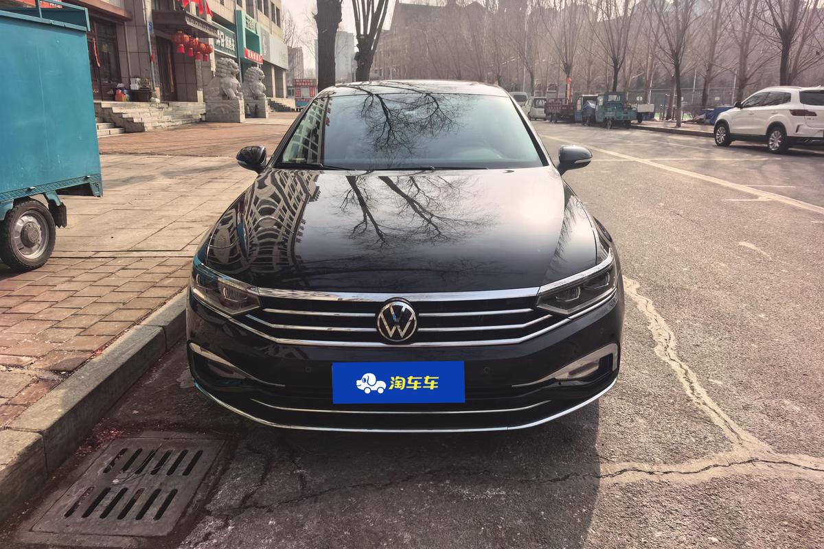 二手迈腾 2020款 380TSI DSG 豪华型图片3