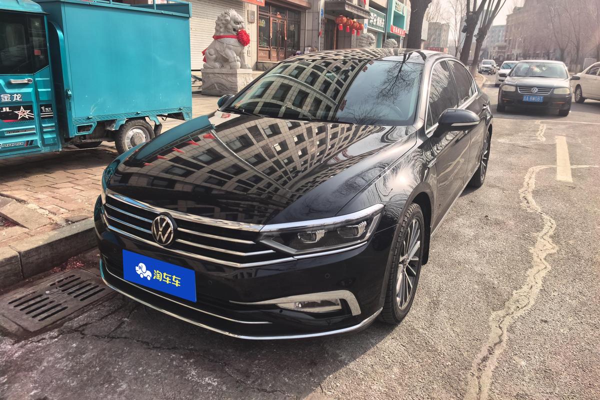 二手迈腾 2020款 380TSI DSG 豪华型图片1