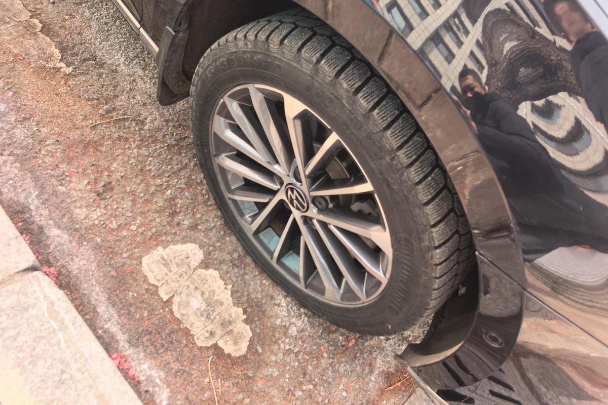 二手迈腾 2020款 380TSI DSG 豪华型图片5