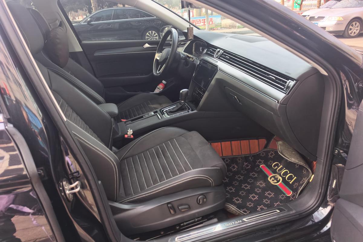 二手迈腾 2020款 380TSI DSG 豪华型图片6