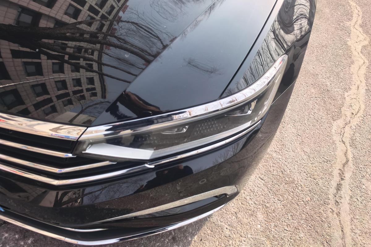 二手迈腾 2020款 380TSI DSG 豪华型图片2