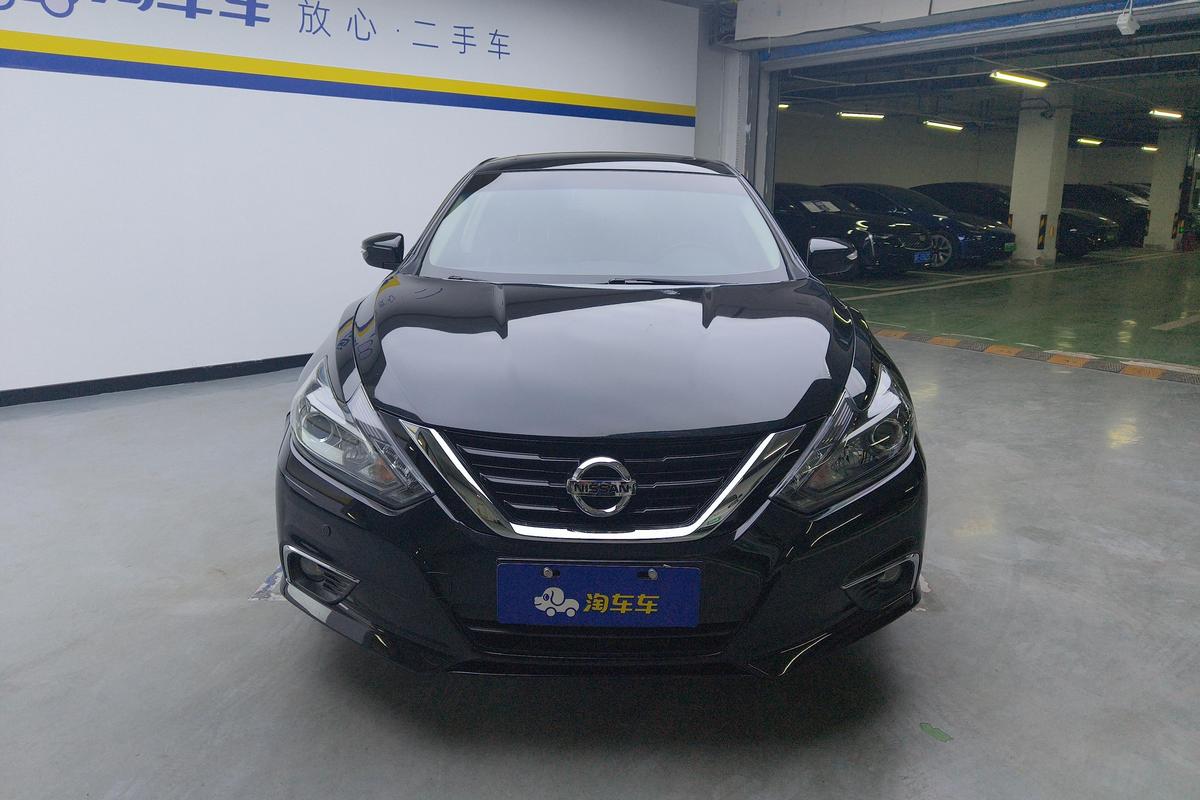 二手天籁 2016款 改款 2.0L XL舒适版图片3