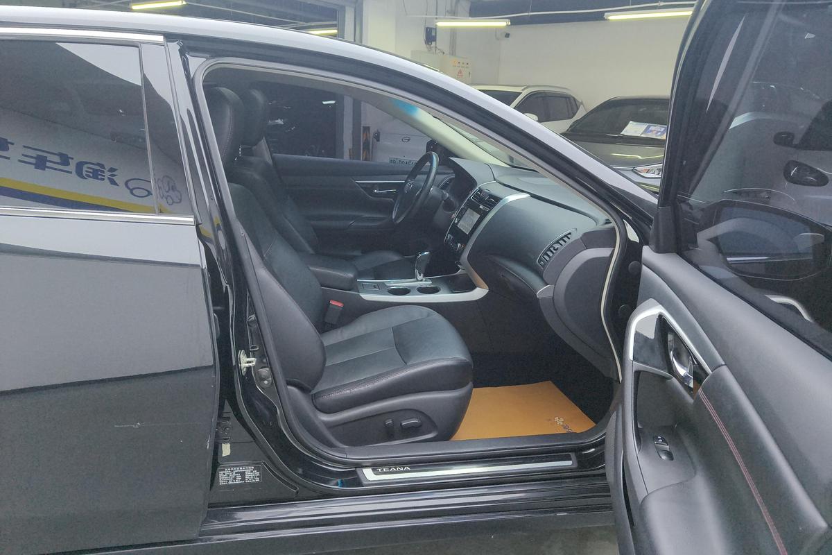 二手天籁 2016款 改款 2.0L XL舒适版图片6