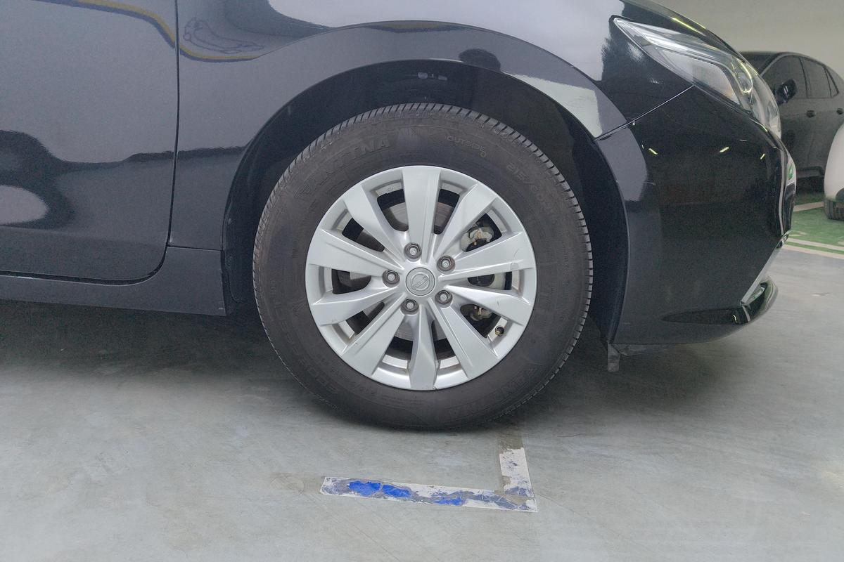 二手天籁 2016款 改款 2.0L XL舒适版图片5