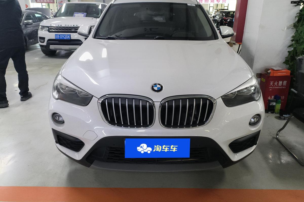 二手宝马X1 2019款 sDrive18Li 时尚型图片3