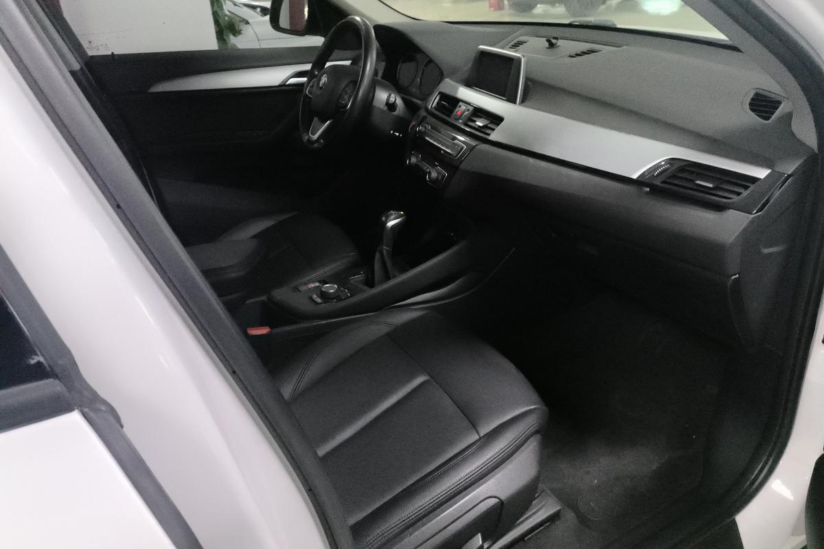 二手宝马X1 2019款 sDrive18Li 时尚型图片6