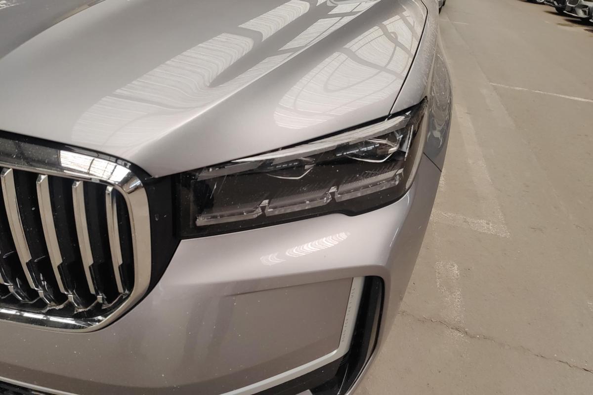 二手星越L 2024款 油混 1.5T 天宫版图片2