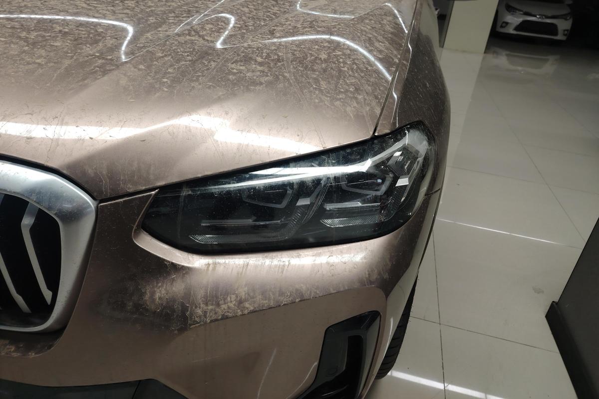 二手宝马X3 2022款 改款 xDrive25i M运动套装图片2