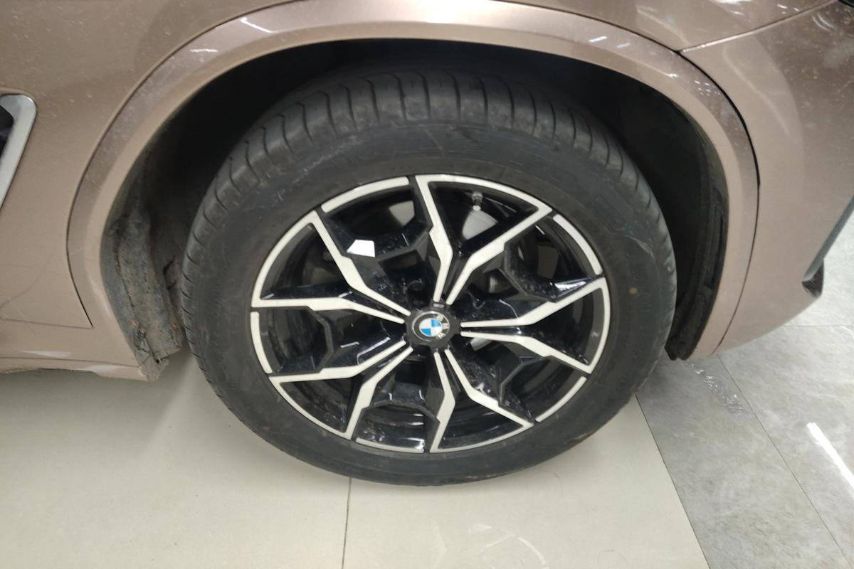 二手宝马X3 2022款 改款 xDrive25i M运动套装图片5