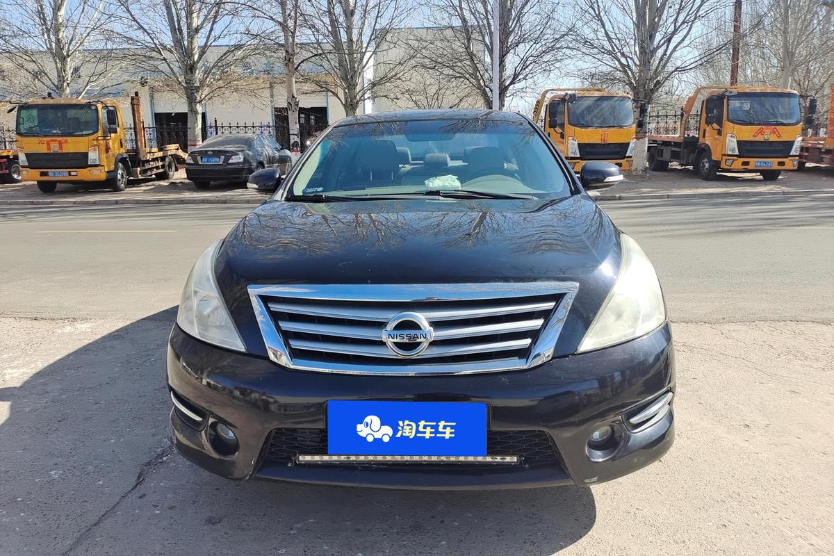 二手天籁 2011款 2.0L XL舒适版图片3