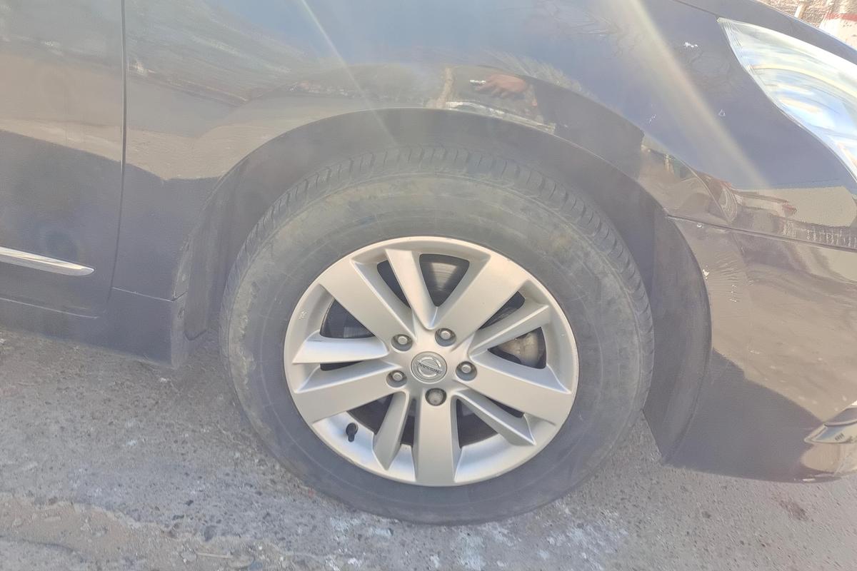 二手天籁 2011款 2.0L XL舒适版图片5