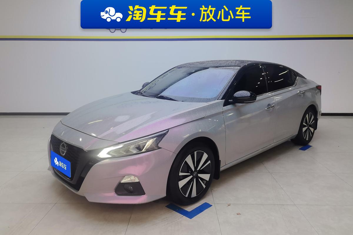 二手天籁 2021款 2.0T XL Upper AD1 智享领航版图片1
