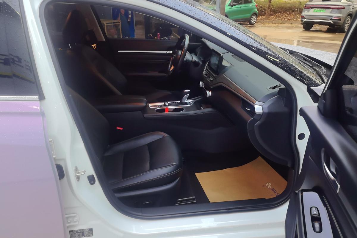 二手天籁 2021款 2.0T XL Upper AD1 智享领航版图片6