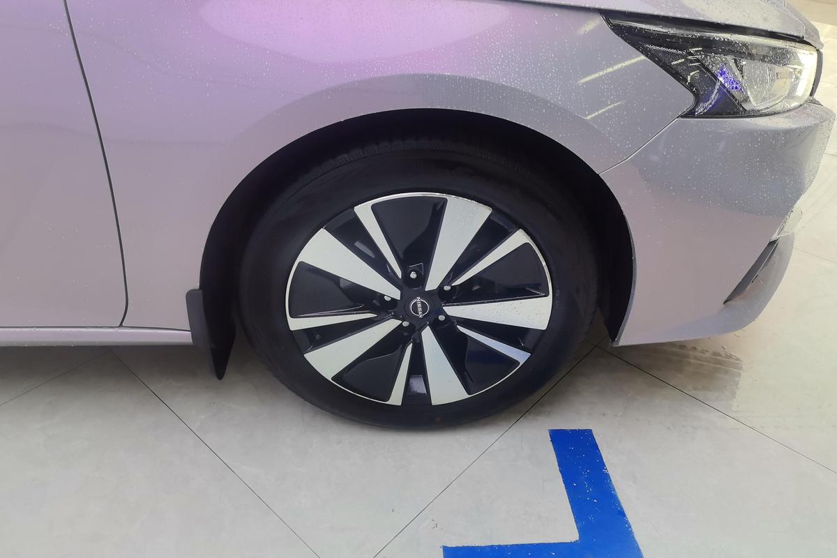 二手天籁 2021款 2.0T XL Upper AD1 智享领航版图片5