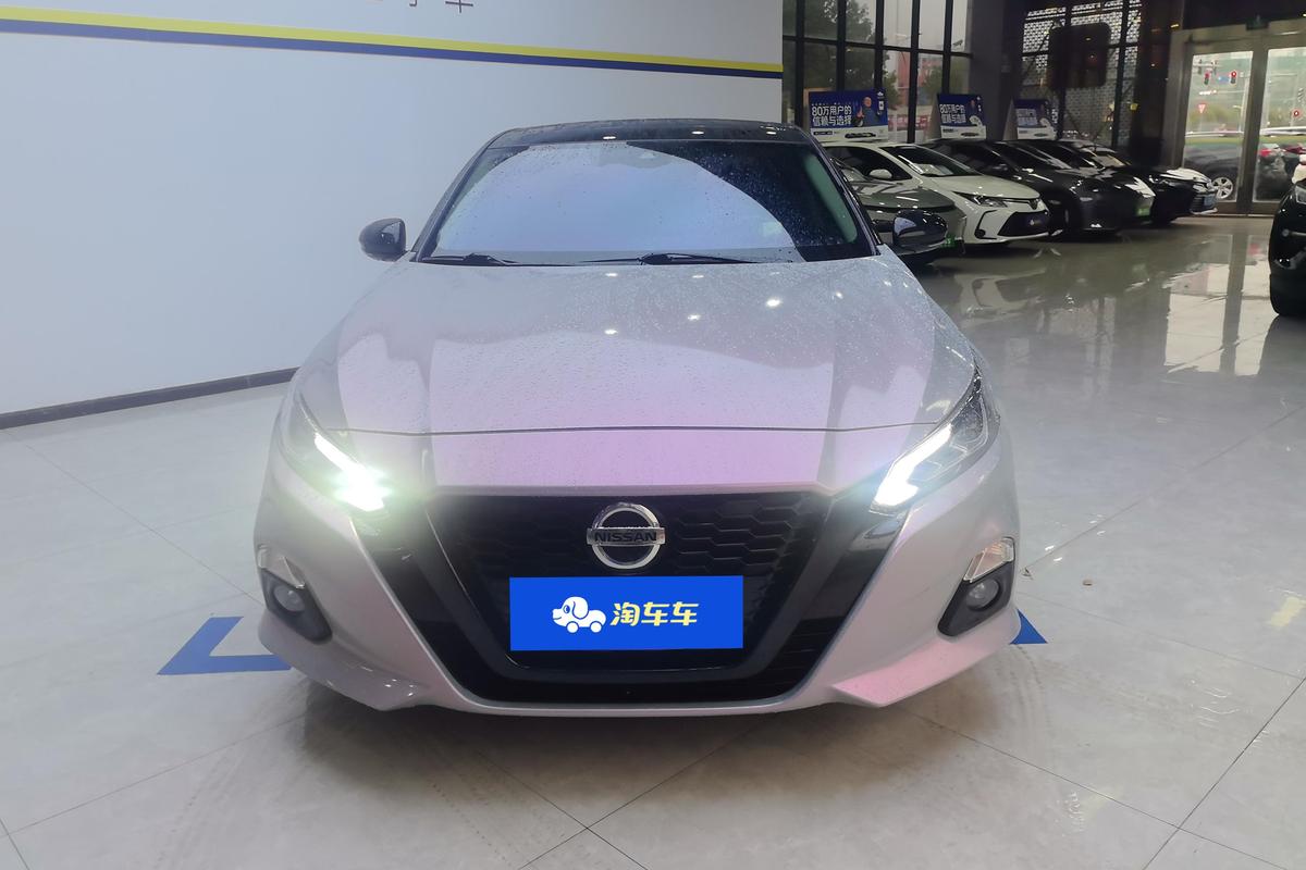 二手天籁 2021款 2.0T XL Upper AD1 智享领航版图片3