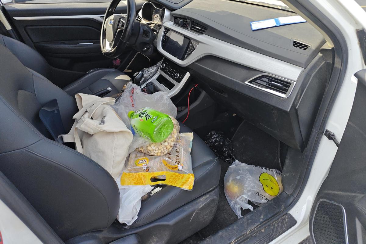 二手远景 2019款 升级版 1.5L 手动豪华型 国VI图片6