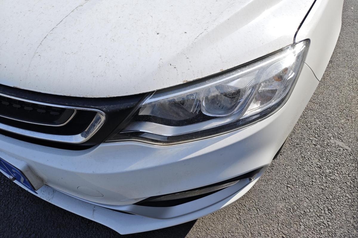 二手远景 2019款 升级版 1.5L 手动豪华型 国VI图片2