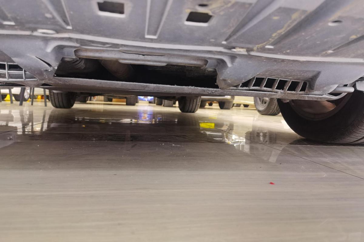 二手思域 2013款 十周年纪念 1.8L 自动豪华版图片4