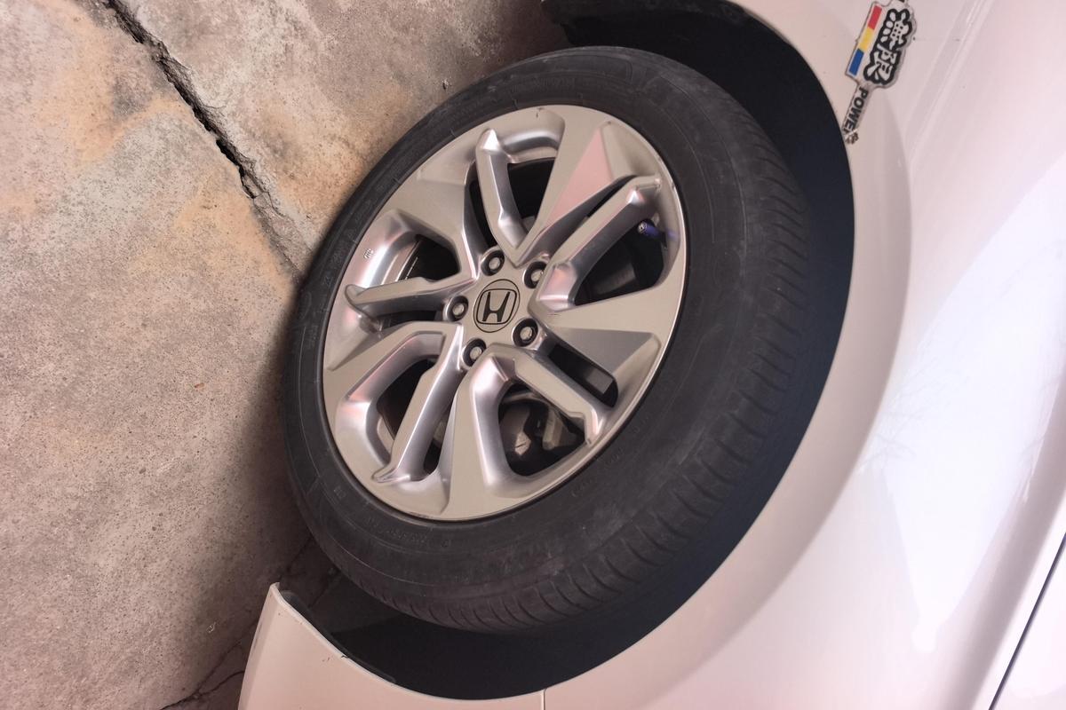 二手雅阁 2018款 260TURBO 精英版 国V图片5