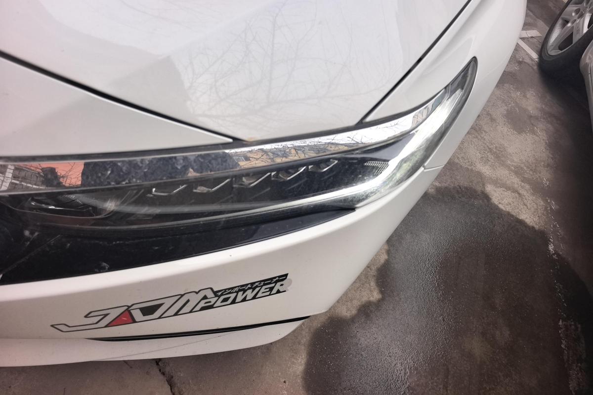 二手雅阁 2018款 260TURBO 精英版 国V图片2