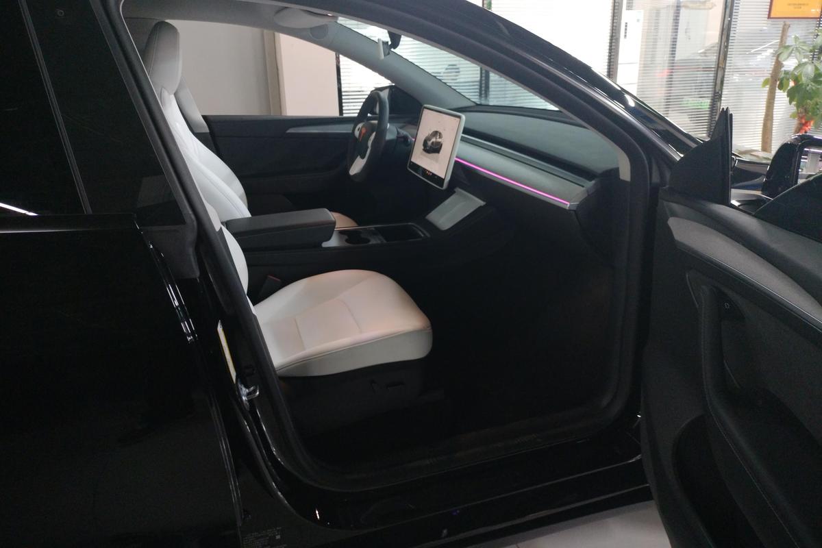 二手Model Y 2021款 标准续航后轮驱动版图片6