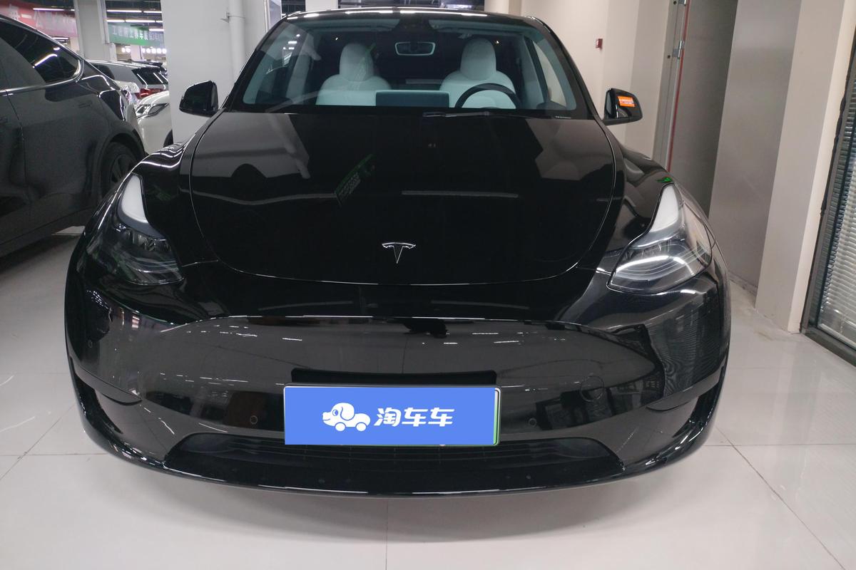 二手Model Y 2021款 标准续航后轮驱动版图片3