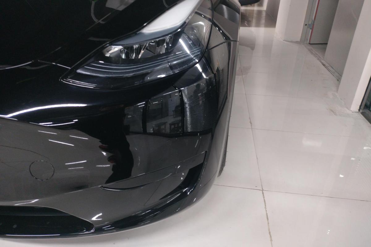 二手Model Y 2021款 标准续航后轮驱动版图片2