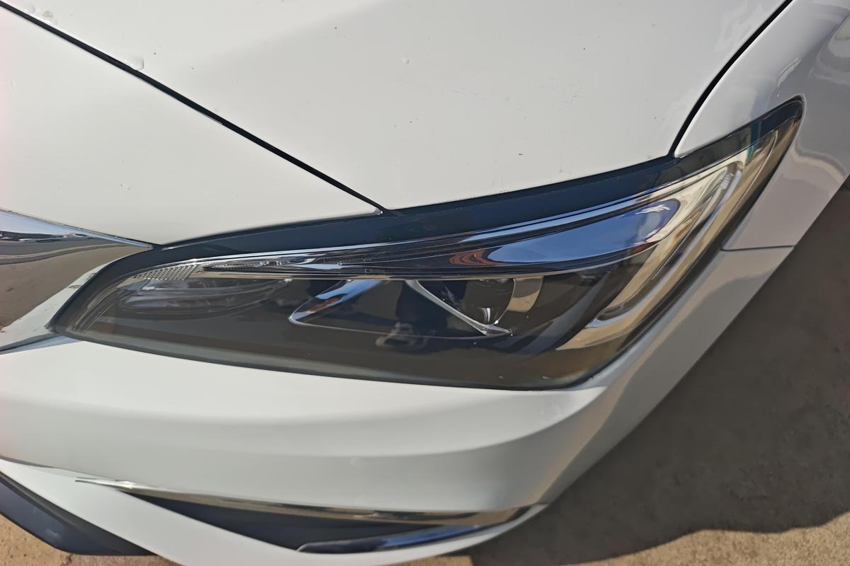 二手威朗 2018款 三厢 15S 自动进取型图片2