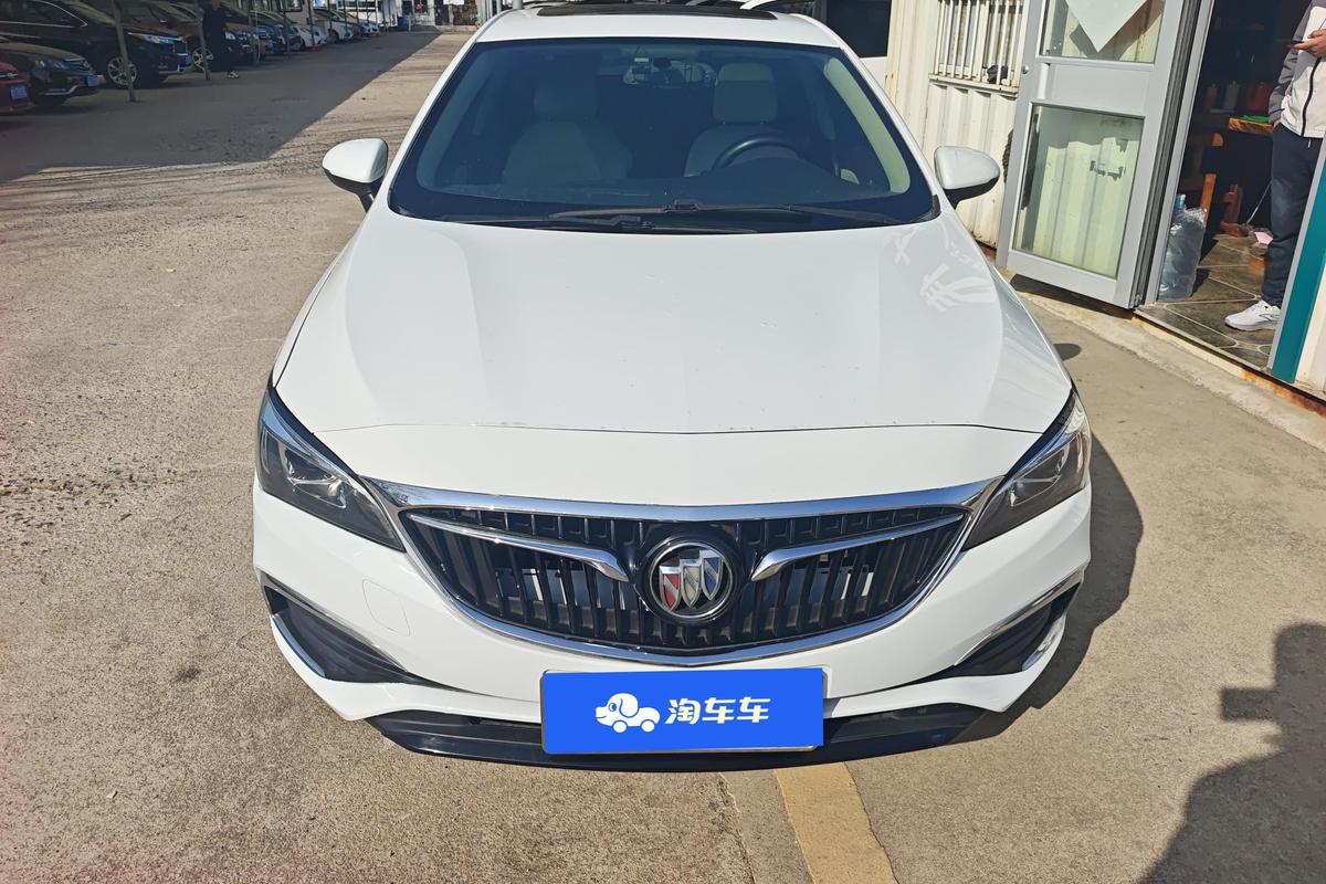 二手威朗 2018款 三厢 15S 自动进取型图片3