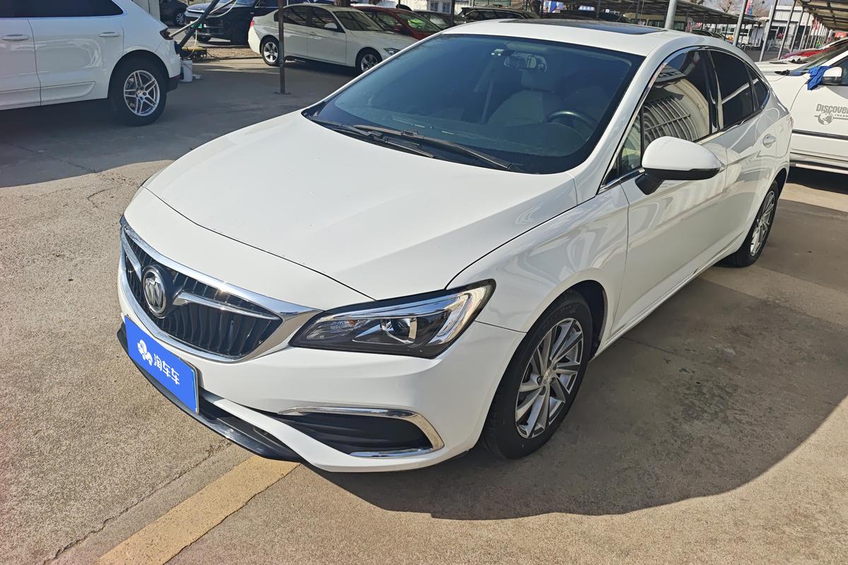 二手威朗 2018款 三厢 15S 自动进取型图片1