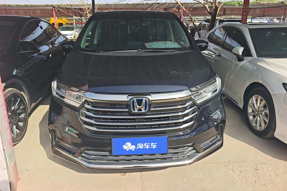 二手奥德赛 2024款 2.0L e:HEV 锐·耀享版图片3