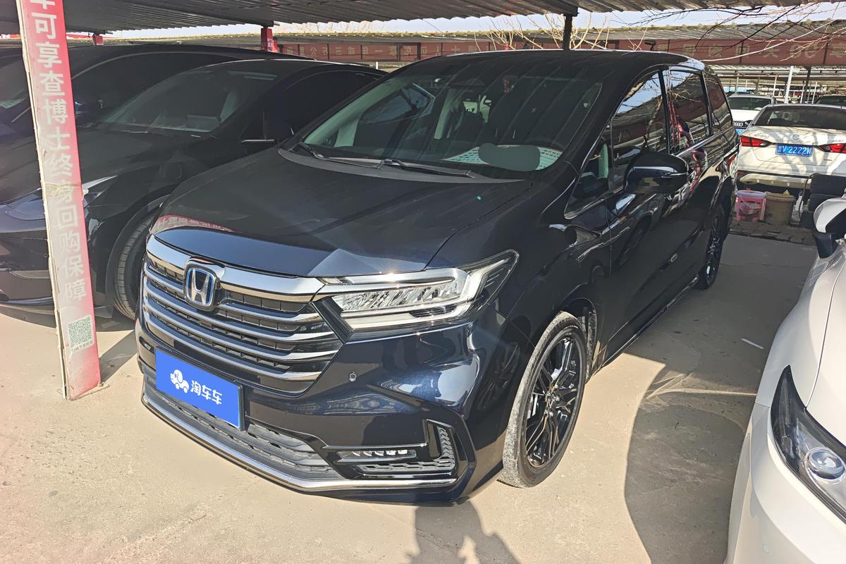 二手奥德赛 2024款 2.0L e:HEV 锐·耀享版图片1