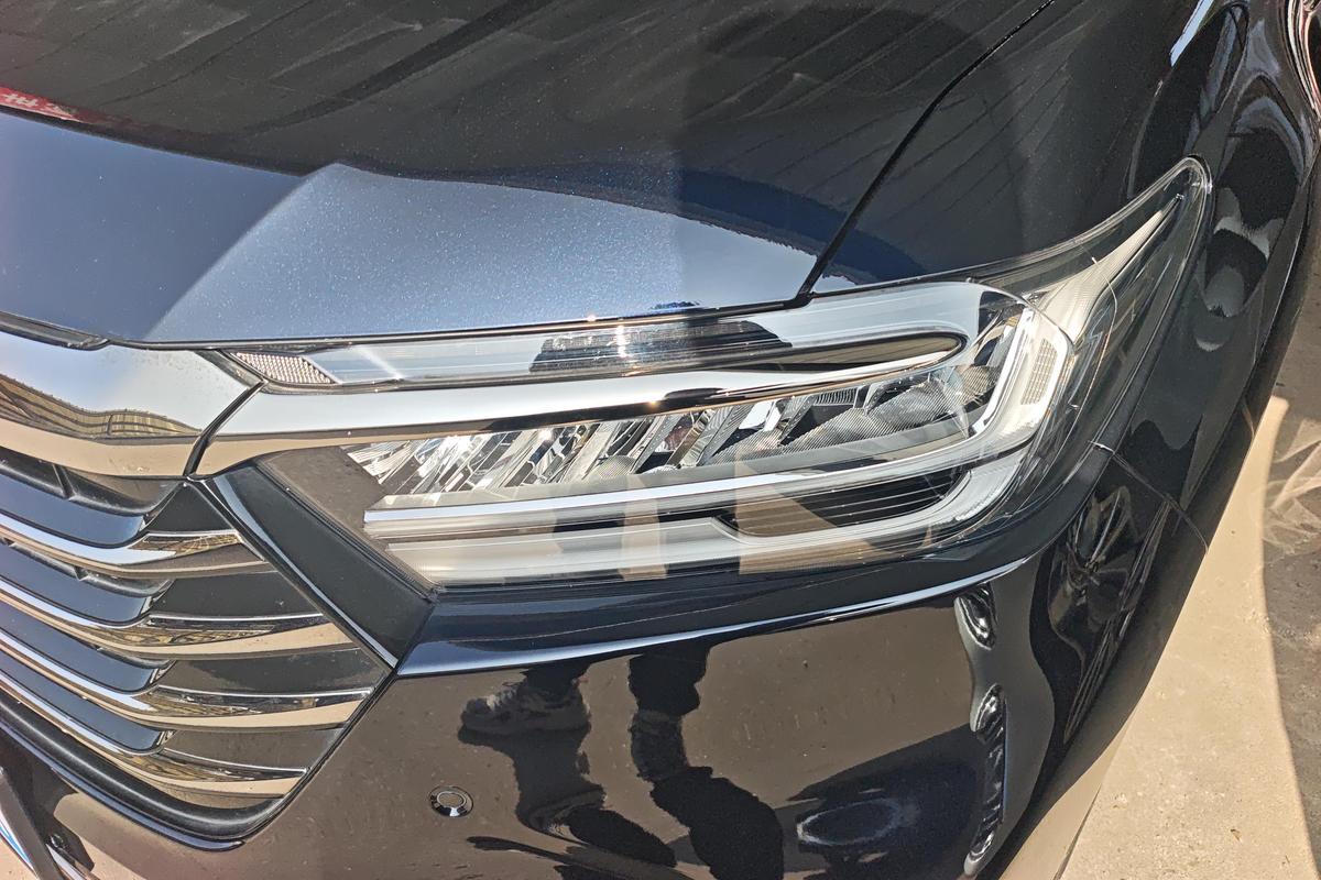 二手奥德赛 2024款 2.0L e:HEV 锐·耀享版图片2