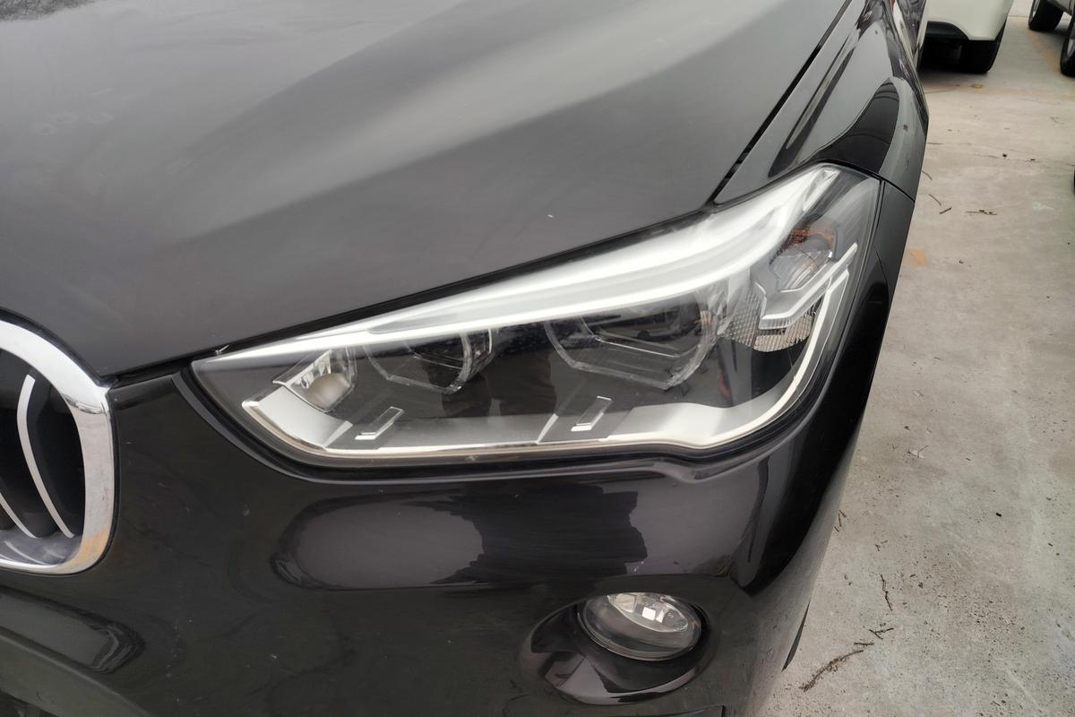 二手宝马X1 2016款 sDrive18Li 尊享型图片2