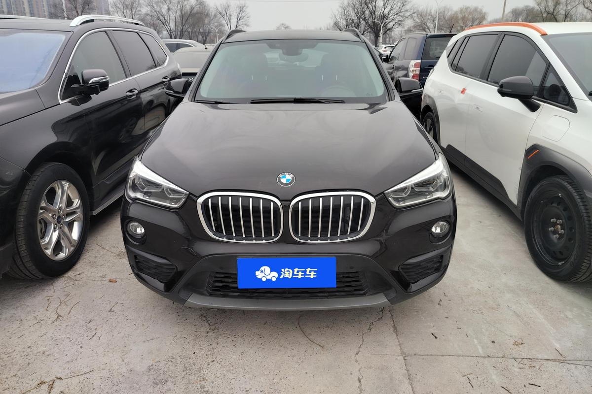 二手宝马X1 2016款 sDrive18Li 尊享型图片3